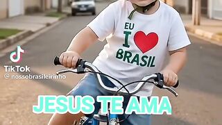 NUNCA DESISTA JESUS TE FORTALECE
