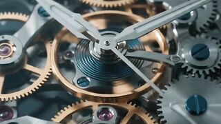 How Handmade Watches Are Made: The Art of Precision Watchmaking