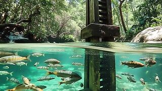 Ikan di kokam