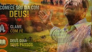 Feliz sábado com o Senhor Jesus