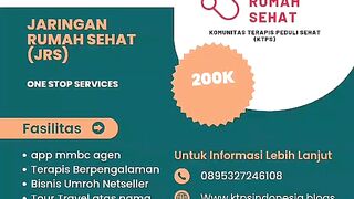 Jaringan rumah sehat