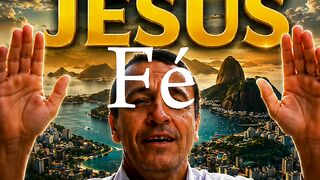 🌈 O BRASIL É DE JESUS COM FÉ