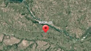 Monowi, USA