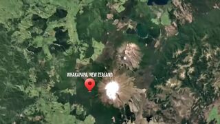 Whakapapa, New Zealand