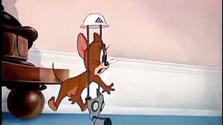 Tom & Exterminator Cat Trap Backfires | Trap That Is Trap Tom & Jerry Moments
