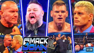 SMACKDOWN (28 AUGUST 2026)