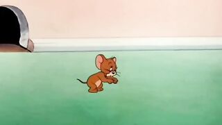Tom’s Secret Cash Stash Gets Taken! | Funny Tom and Jerry Cartoon Clip