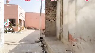 Old Indian village