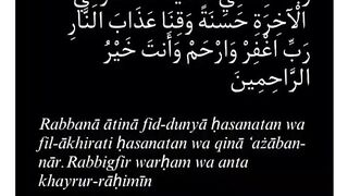 Doa sapu jagat