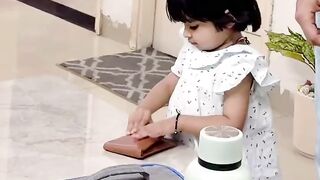 Saanvi cute baby