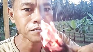 Eating life fire