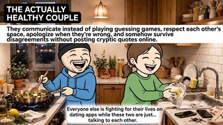 Modern Dating Be Like 😂