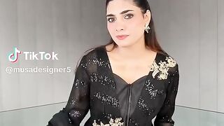 Black Stylish Dress 14