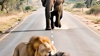 Saving wildlife ❤️ #animal #rescue #nature #wildlife.mp4