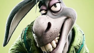 Mundo louco dos burros