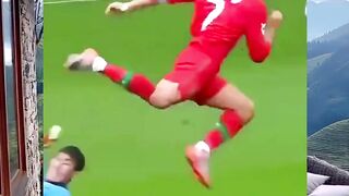 Gol Keberuntungan di Sepak Bola ⁉️😱⚽️