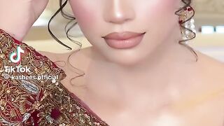 Bridal Compelet Look 7