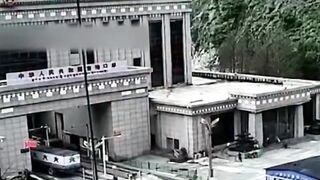 نیپال میں خوفناک سیلاب NEPAL FLOOD!