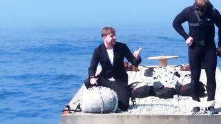 Would You Risk Drowning for $500,000? 2