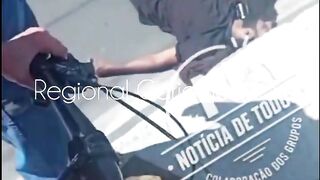 Murder in Vila Capixaba, Brazil