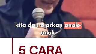 5cara anak bahagia