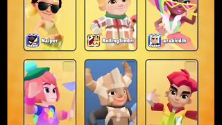 Subway surfers on-line