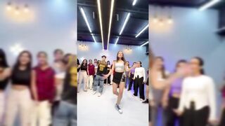 Indian Girl Samrudhi Dance