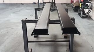 2.5-Meter Forklift Extensions – Heavy-Duty Pallet Handling Solution