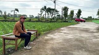 Mobil merah
