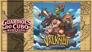 Print Ans Play - Valknut Boardgame