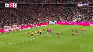 Bayern Munich vs Stuttgart  5:1 | 28. 08. 2026 | Bundesliga