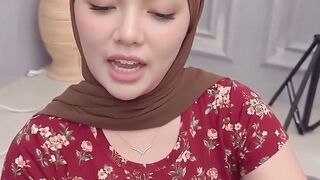 Woman shaking soda 2
