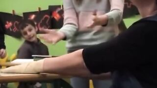 Students Surprise Their Teacher with an Unexpected Gift! 🎁🥹