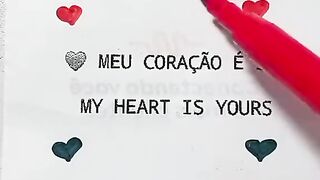 Declaração de Amor