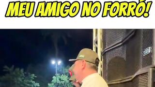 Meu amigo no forró