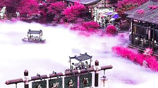 📍 Keindahan Negeri Dongeng China Di Quyuan