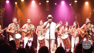 Pagode - O Rei das Sete Liras me Acompanha