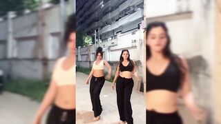 Indian Girl Aarthie Jadhav Dance