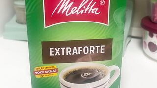 Café Melitta Extra Forte 500g
