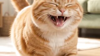 Funny cat video 48