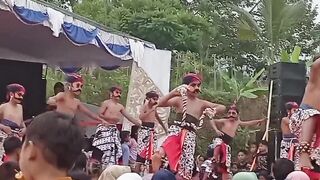 A Glimpse of Indonesia's Amazing Traditional Culture🇮🇩 Part 2