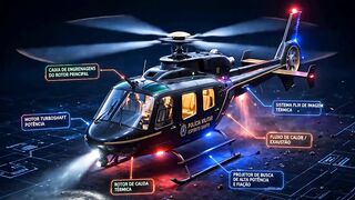 Frota com Sirene e Helicóptero Policial - Compilado Noturno Fade | Ação Policial | Dr. Ribeiro