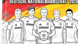 Deutsche Nationalmannschaft