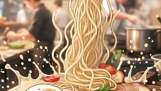 Spicy Ramen 🍜