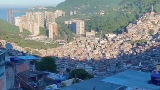 Favela da Rocinha/ BRASIL