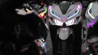 Honda Vario style modification