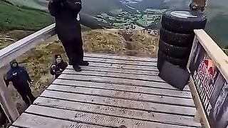 toughest downhill on the planet