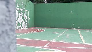 Aprendendo a andar de skate. #skate