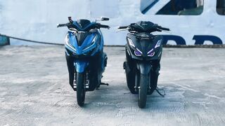 Honda Vario style modification 2