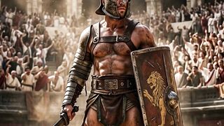 GLADIADORES ESPORTE OU MORTE